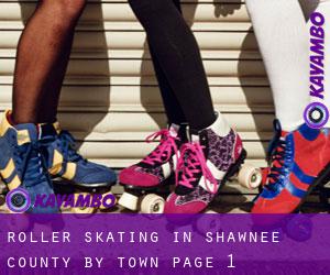 Roller Skating in Shawnee County by town - page 1