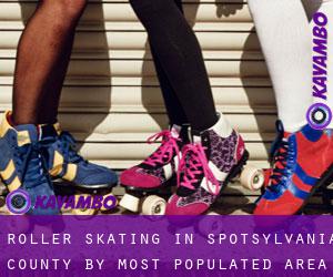 Roller Skating in Spotsylvania County by most populated area - page 2