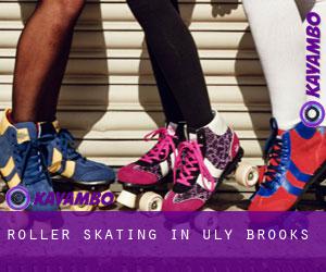 Roller Skating in Uly Brooks