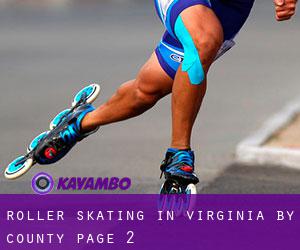 Roller Skating in Virginia by County - page 2
