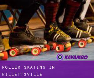 Roller Skating in Willettsville