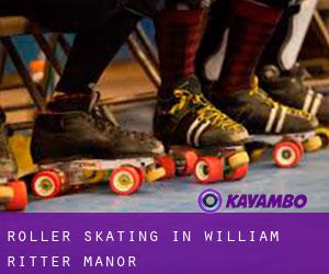 Roller Skating in William Ritter Manor