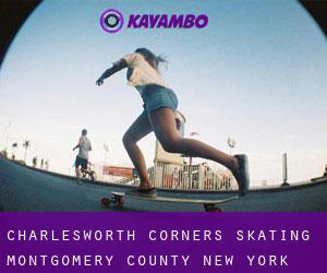 Charlesworth Corners skating (Montgomery County, New York)