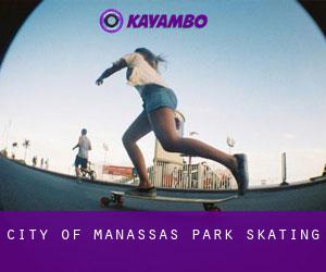 City of Manassas Park skating