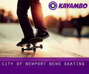 City of Newport News skating
