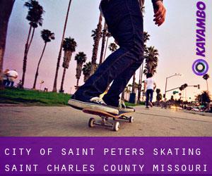 City of Saint Peters skating (Saint Charles County, Missouri)