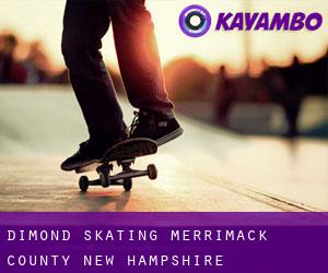 Dimond skating (Merrimack County, New Hampshire)