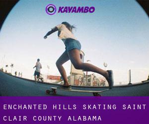 Enchanted Hills skating (Saint Clair County, Alabama)