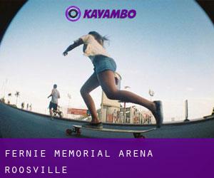 Fernie Memorial Arena (Roosville)