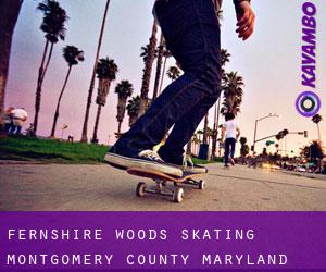 Fernshire Woods skating (Montgomery County, Maryland)