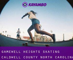 Gamewell Heights skating (Caldwell County, North Carolina)
