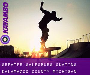 Greater Galesburg skating (Kalamazoo County, Michigan)