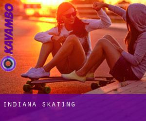 Indiana skating