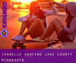 Isabella skating (Lake County, Minnesota)