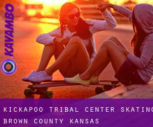 Kickapoo Tribal Center skating (Brown County, Kansas)