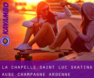 La Chapelle-Saint-Luc skating (Aube, Champagne-Ardenne)