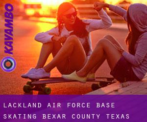 Lackland Air Force Base skating (Bexar County, Texas)