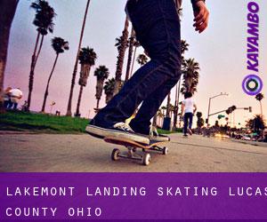 Lakemont Landing skating (Lucas County, Ohio)