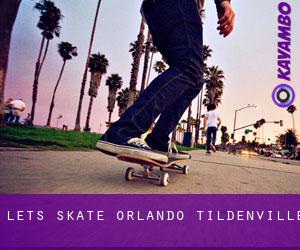 Let's Skate Orlando (Tildenville)