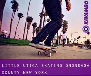 Little Utica skating (Onondaga County, New York)