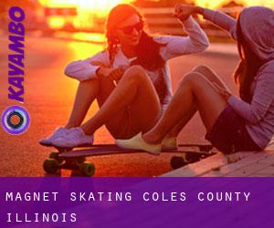 Magnet skating (Coles County, Illinois)
