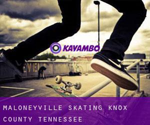 Maloneyville skating (Knox County, Tennessee)