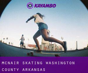 McNair skating (Washington County, Arkansas)