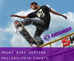 Mount Airy skating (Philadelphia County, Pennsylvania)