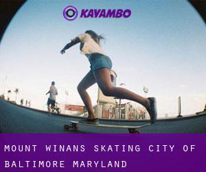 Mount Winans skating (City of Baltimore, Maryland)
