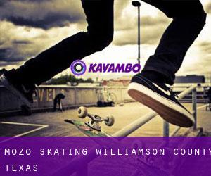 Mozo skating (Williamson County, Texas)