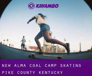 New Alma Coal Camp skating (Pike County, Kentucky)