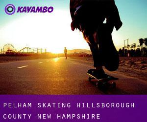 Pelham skating (Hillsborough County, New Hampshire)