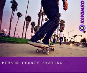 Person County skating