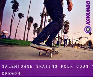Salemtowne skating (Polk County, Oregon)