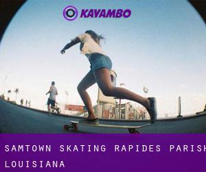 Samtown skating (Rapides Parish, Louisiana)